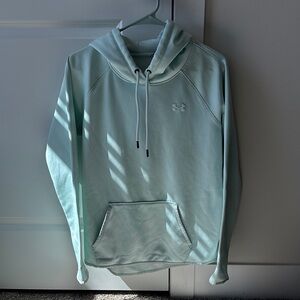 Under Armour womens Mint Hoodie